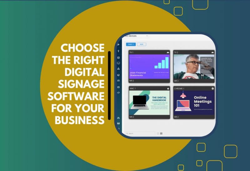 The Best Free Digital Signage Software Mixcat Interactive The Best Free Digital Signage Software Mixcat Interactive